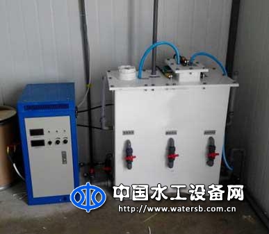 HS—X系列電解法二氧化氯發(fā)生器
