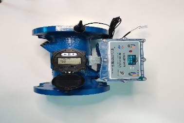 無線遠傳超聲波水表 RS485通訊接口 標準MODBUS RTU通訊協議